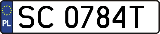 SC0784T