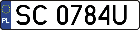 SC0784U
