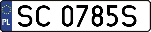 SC0785S