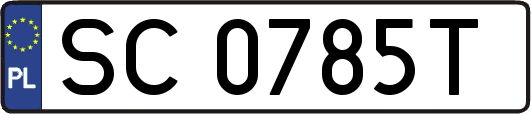 SC0785T