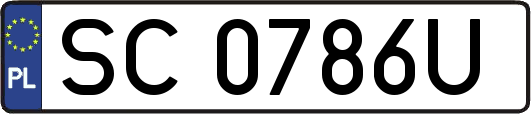SC0786U