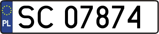 SC07874