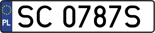 SC0787S
