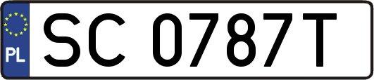 SC0787T