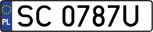 SC0787U