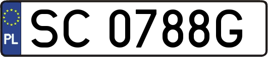 SC0788G