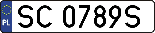 SC0789S