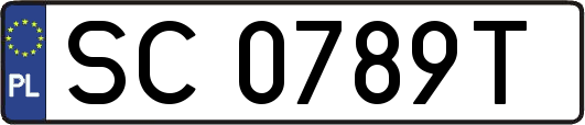 SC0789T
