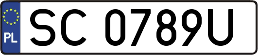 SC0789U