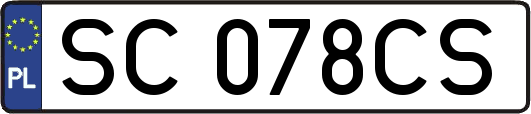 SC078CS