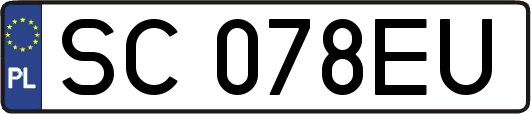 SC078EU