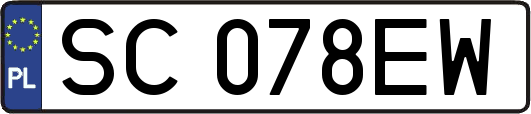 SC078EW