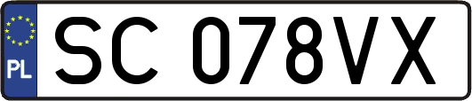 SC078VX