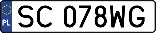 SC078WG