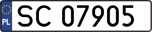 SC07905