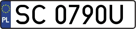 SC0790U