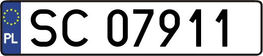 SC07911