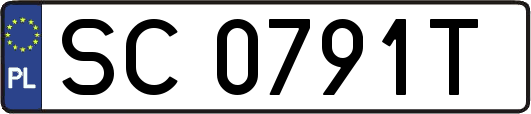 SC0791T