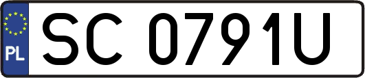 SC0791U