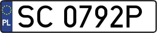 SC0792P