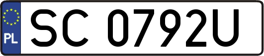 SC0792U