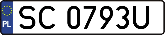 SC0793U
