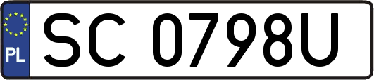 SC0798U