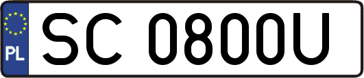 SC0800U