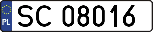 SC08016