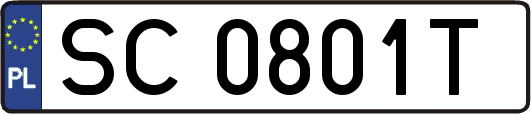 SC0801T