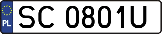 SC0801U