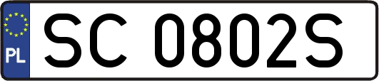 SC0802S
