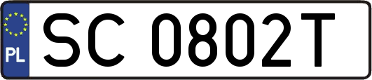 SC0802T
