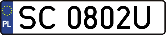 SC0802U