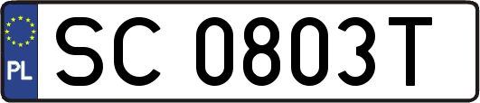 SC0803T