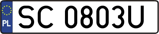 SC0803U