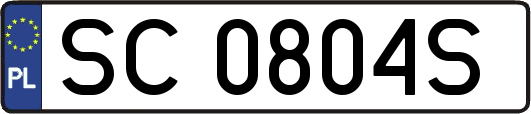SC0804S