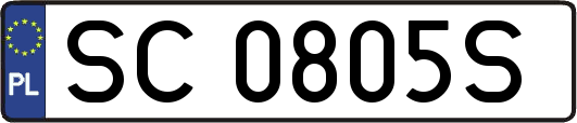SC0805S