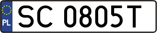 SC0805T
