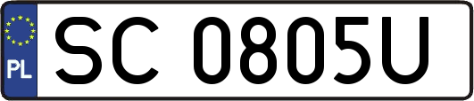 SC0805U