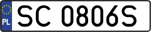 SC0806S