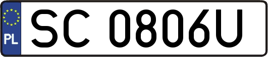 SC0806U