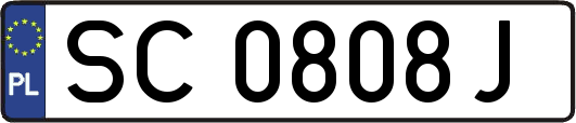 SC0808J