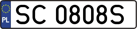 SC0808S