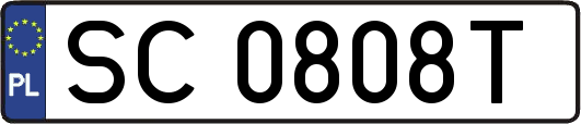 SC0808T
