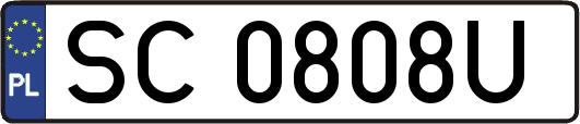 SC0808U