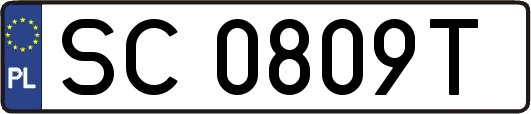 SC0809T