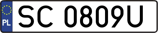 SC0809U