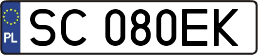 SC080EK