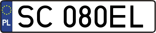 SC080EL
